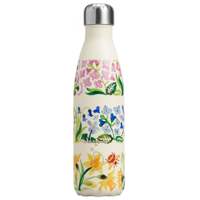 Μπουκάλι Θερμός 500ml Chilly's Wildflower Walks