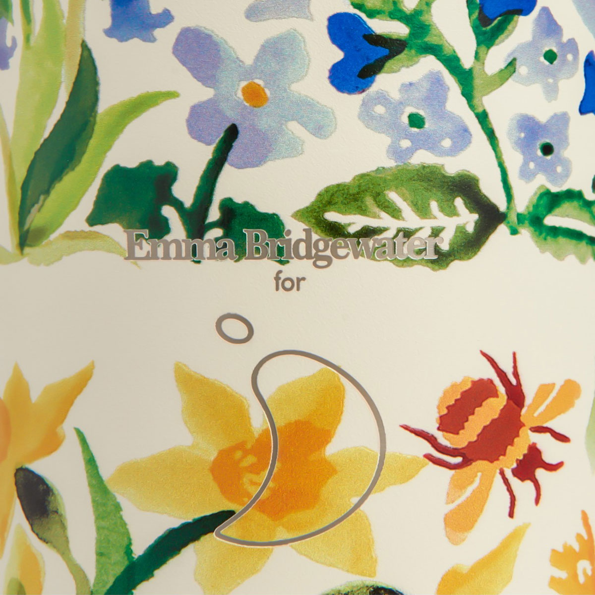 Μπουκάλι Θερμός 500Ml Chilly&Apos S Wildflower Walks Home Οργάνωση & Αποθήκευση Spitishop