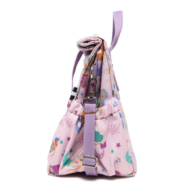 Ισοθερμική Τσάντα Φαγητού 5lt The Lunch Bags Mermaids