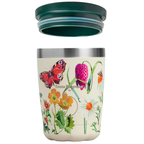 Ποτήρι Θερμός 340ml Chilly's Wild Flowers