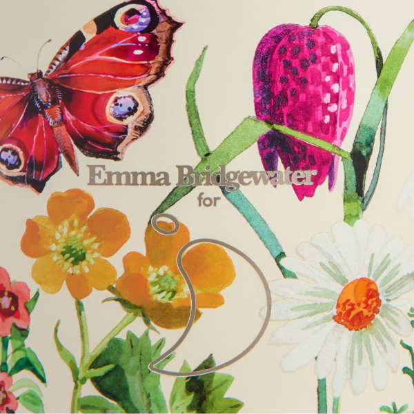 Ποτήρι Θερμός 340ml Chilly's Wild Flowers