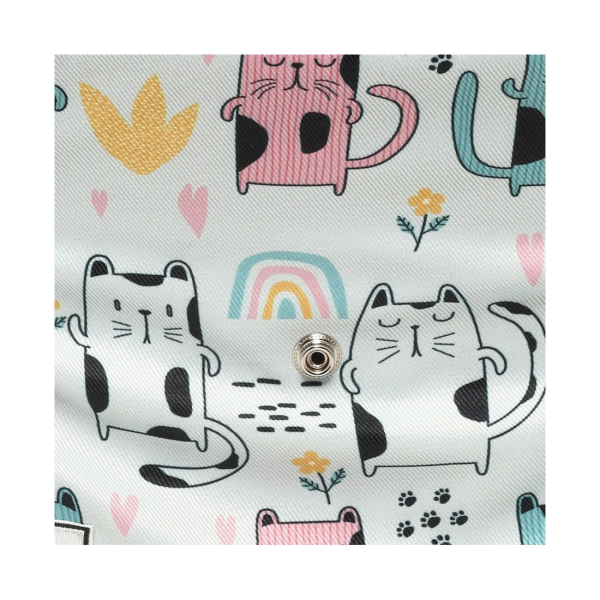 Ισοθερμική Τσάντα Φαγητού (5Lit) The Lunch Bags Kitties