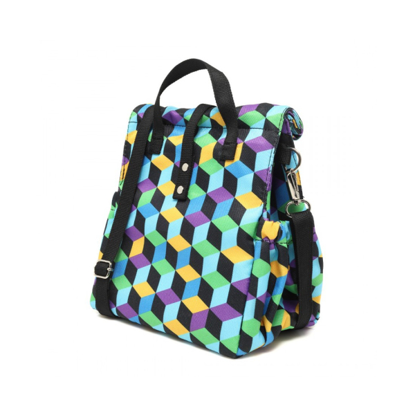 Ισοθερμική Τσάντα Φαγητού (5Lit) The Lunch Bags Pixel