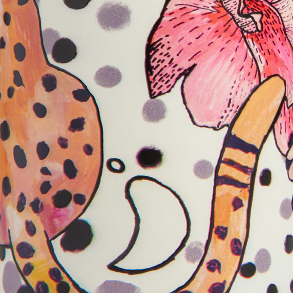 Μπουκάλι Θερμός 500ml Chilly's Cheetah Jungle