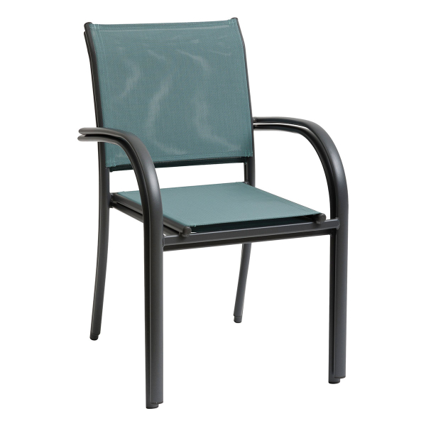 Καρέκλα Εξωτερικού Χώρου (56x65x88) H-S Piazza Jade 186540