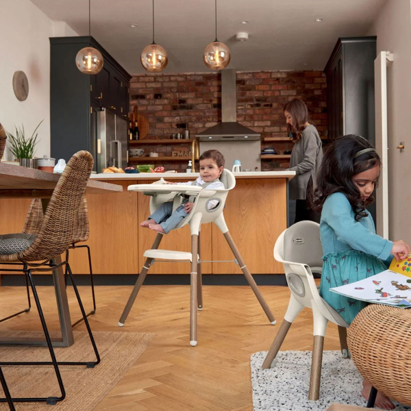 Καρεκλάκι Φαγητού/Παιδική Καρέκλα (6 Μηνών - 5 Ετών/ Έως 15kg) Mamas & Papas Juice Croissant 40071CR00