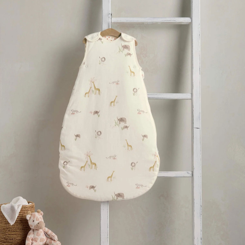 Χειμερινός Υπνόσακος 2.5 Tog (0-6 Μηνών) Mamas & Papas Jungle 7340EG200