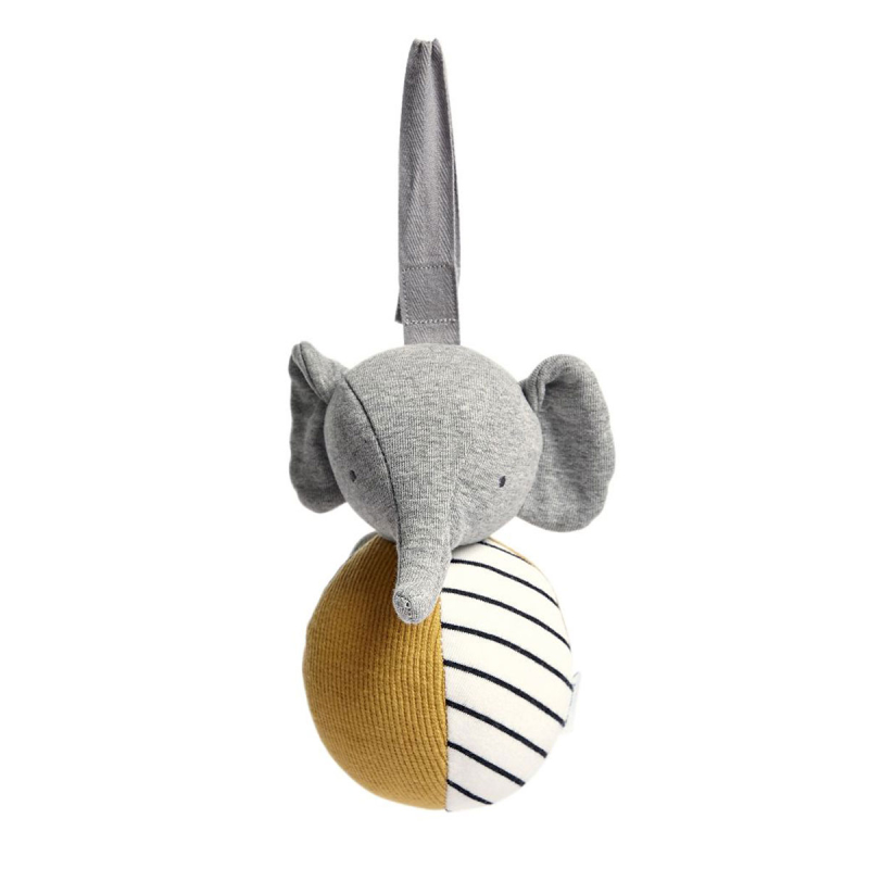 Κρεμαστό Παιχνίδι - Κουδουνίστρα Mamas & Papas Elephant Ball 760953701