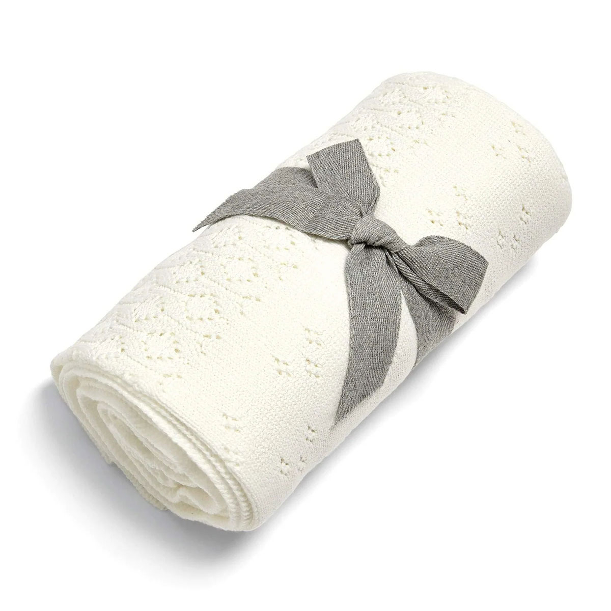 Κουβέρτα Πλεκτή Αγκαλιάς (90X90) Mamas Papas Pointelle Occ 7883Kx101 Home Βρεφικά Προίκα Μωρού Κουβέρτες Βρεφικές Πλεκτές Spitishop