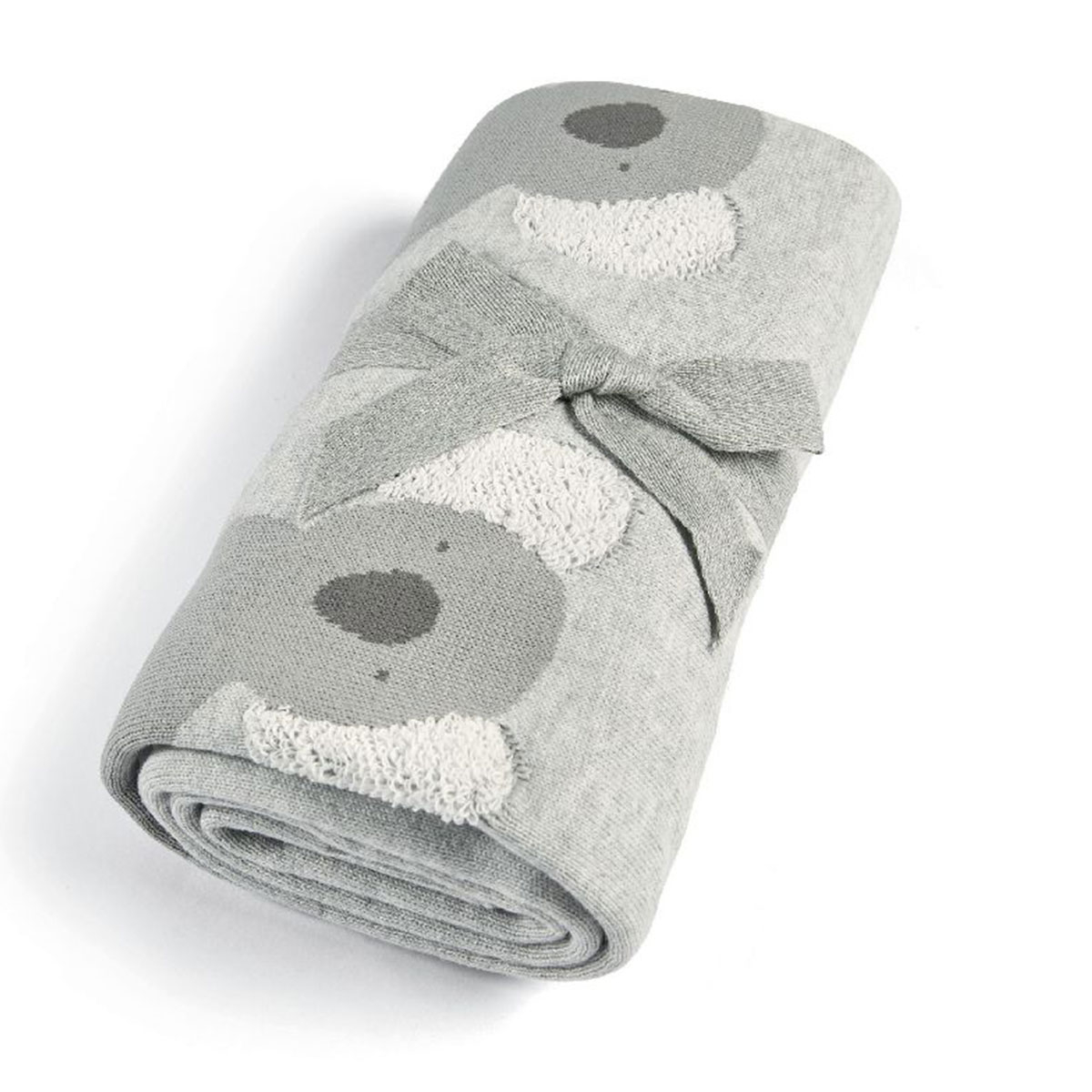 Κουβέρτα Πλεκτή Αγκαλιάς (70X90) Mamas Papas Koala 788320C01 Home Βρεφικά Προίκα Μωρού Κουβέρτες Βρεφικές Πλεκτές Spitishop