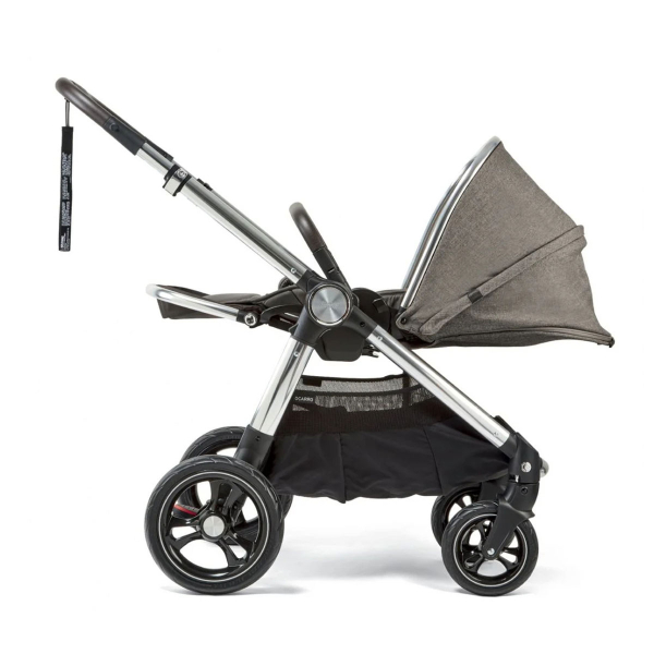 Καρότσι (0-48 Μηνών/Έως 22kg) Mamas & Papas Ocarro Walnut 577502600