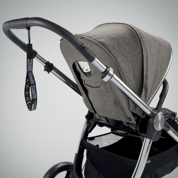 Καρότσι (0-48 Μηνών/Έως 22kg) Mamas & Papas Ocarro Walnut 577502600