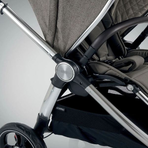 Καρότσι (0-48 Μηνών/Έως 22kg) Mamas & Papas Ocarro Walnut 577502600