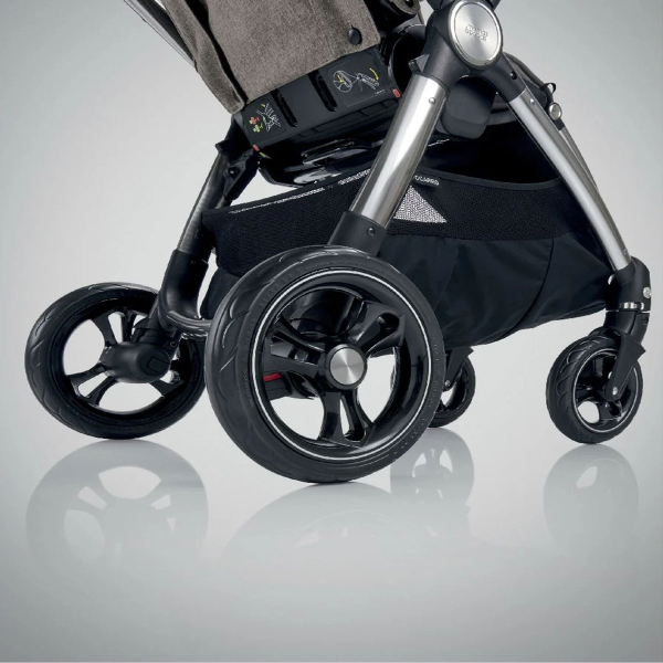 Καρότσι (0-48 Μηνών/Έως 22kg) Mamas & Papas Ocarro Walnut 577502600