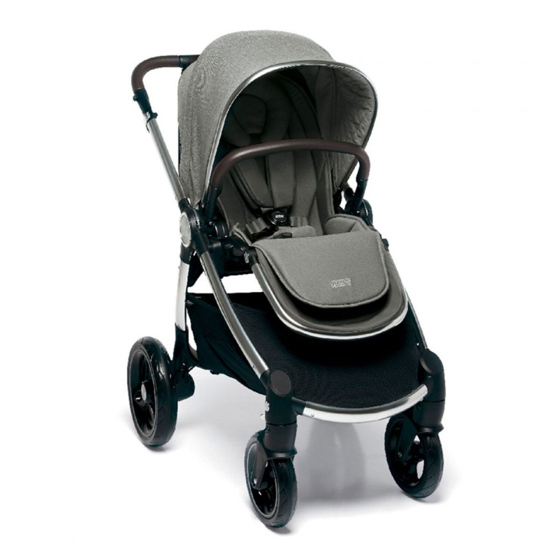 Καρότσι (0-48 Μηνών/Έως 22kg) Mamas & Papas Ocarro Woven Grey 5775HB000