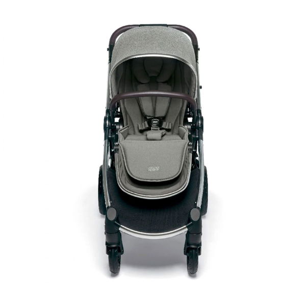 Καρότσι (0-48 Μηνών/Έως 22kg) Mamas & Papas Ocarro Woven Grey 5775HB000