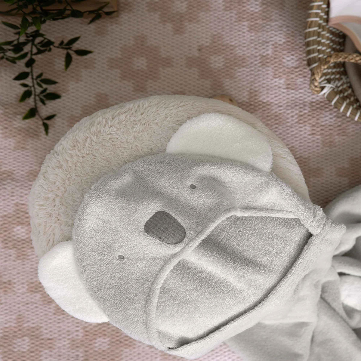 Βρεφική Κάπα Mamas Papas Koala 720844001 Home Βρεφικά Προίκα Μωρού Κάπες Βρεφικές Spitishop