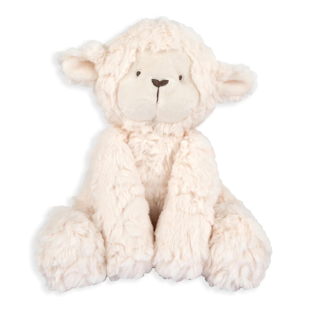 Λούτρινο Ζωάκι 34Εκ Mamas Papas Lamb Plush Toy 4855Cj301 Home Παιχνίδια Λούτρινα Ζωάκια - Κούκλες Spitishop