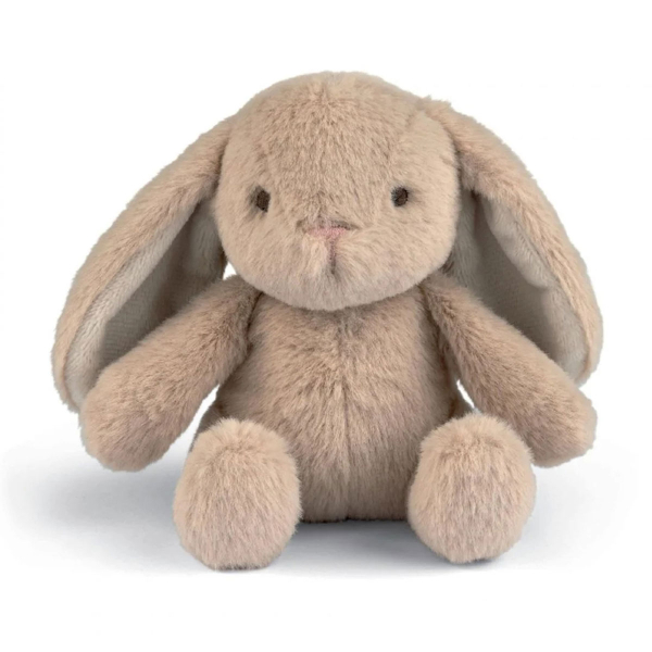 Λούτρινο Ζωάκι 13εκ. Mamas & Papas Bunny Beanie 4855LF501