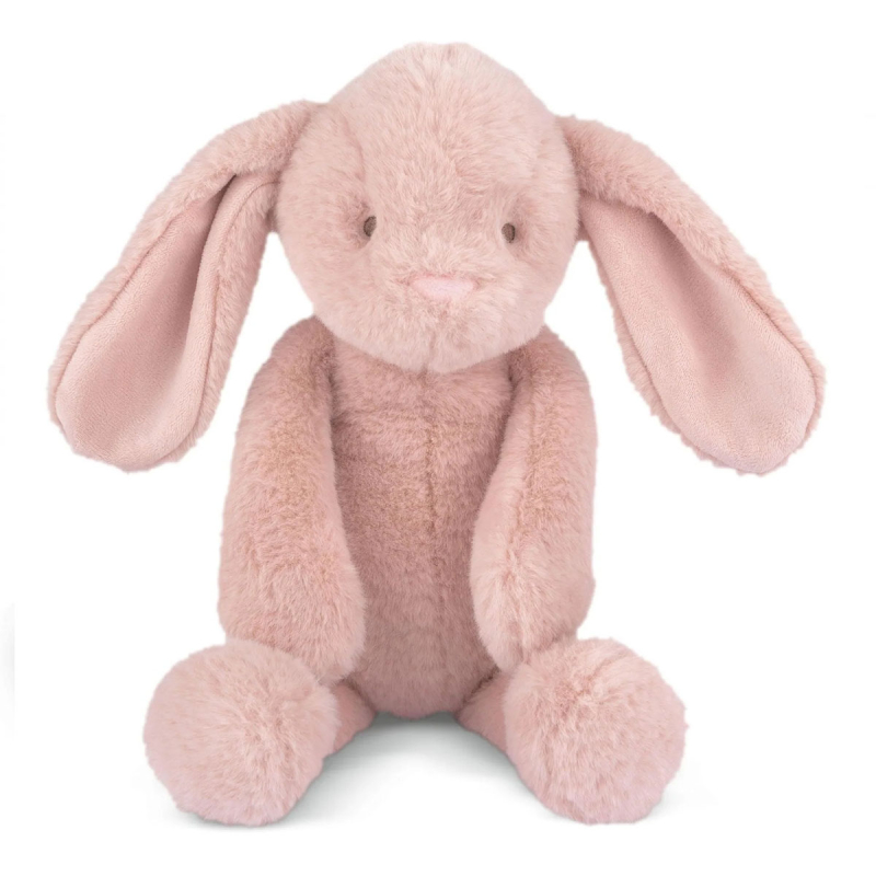 Λούτρινο Ζωάκι 37εκ. Mamas & Papas Bunny Pink 4855MD106