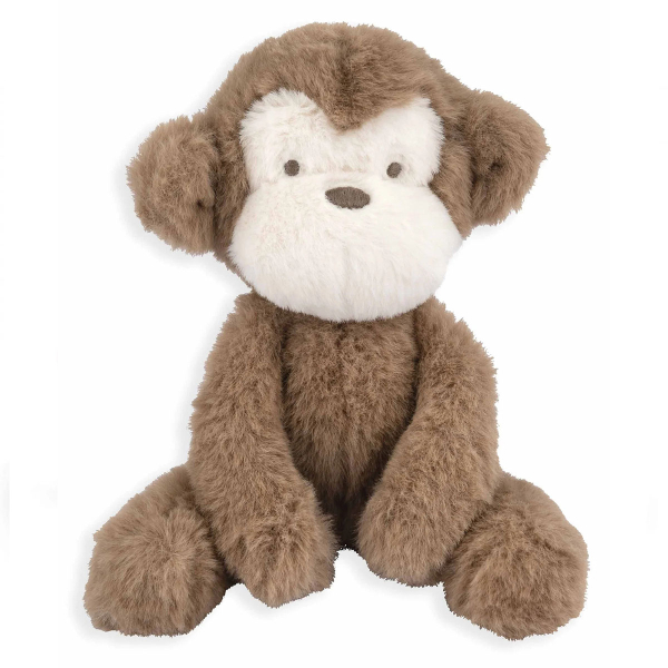 Λούτρινο Ζωάκι 34εκ. Mamas & Papas Monkey Plush Toy 4855MR301