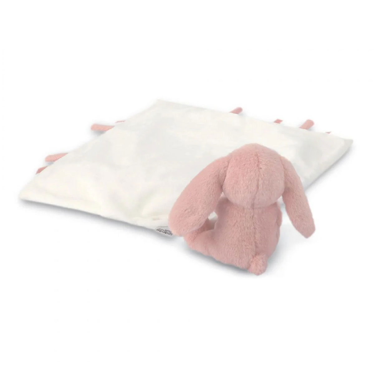 Πανάκι Παρηγοριάς Mamas Papas Pink Bunny 7580Md101 Home Παιχνίδια Πανάκια Spitishop