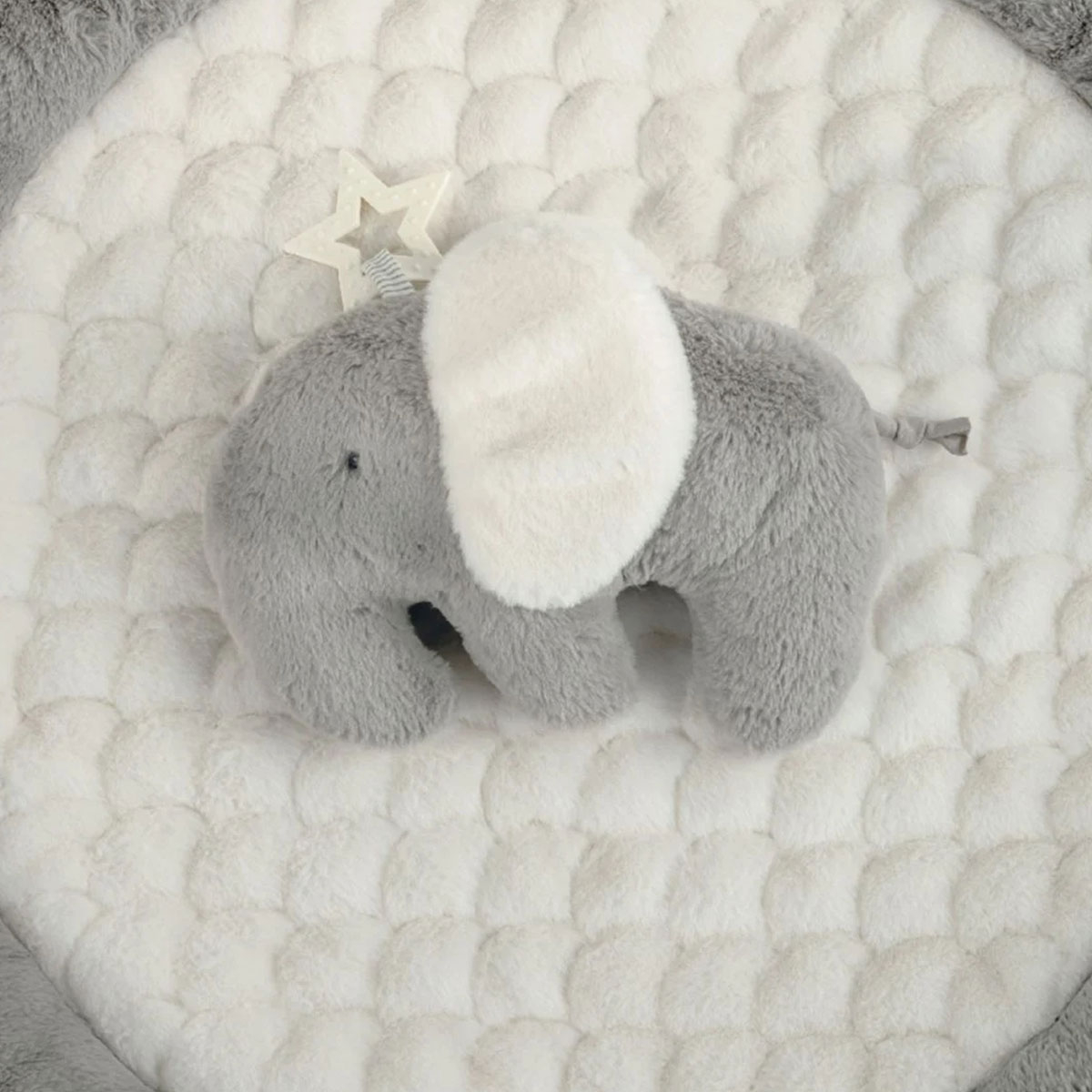 Βρεφικό Γυμναστήριο Mamas Papas Wttw Grey 7736Xt302 Home Παιχνίδια Γυμναστήρια - Χαλάκια Δραστηριοτήτων Spitishop