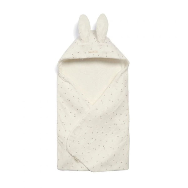 Βρεφική Κάπα Mamas & Papas WTTW Seedling Seed White 720803400