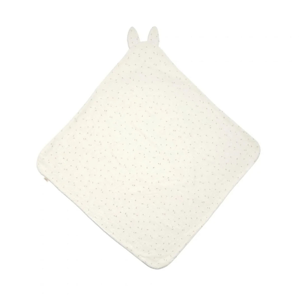 Βρεφική Κάπα Mamas & Papas WTTW Seedling Seed White 720803400