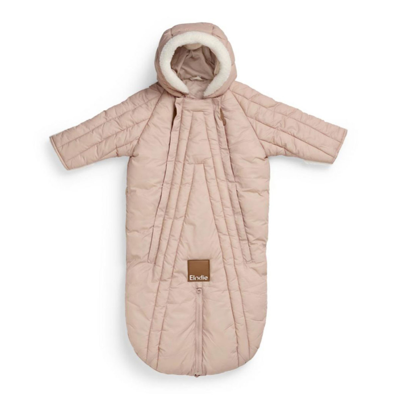 Χειμερινός Υπνόσακος (0-6 Μηνών) Elodie Blushing Pink 50510129151DC