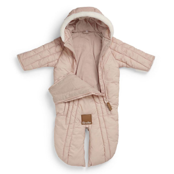 Χειμερινός Υπνόσακος (0-6 Μηνών) Elodie Blushing Pink 50510129151DC