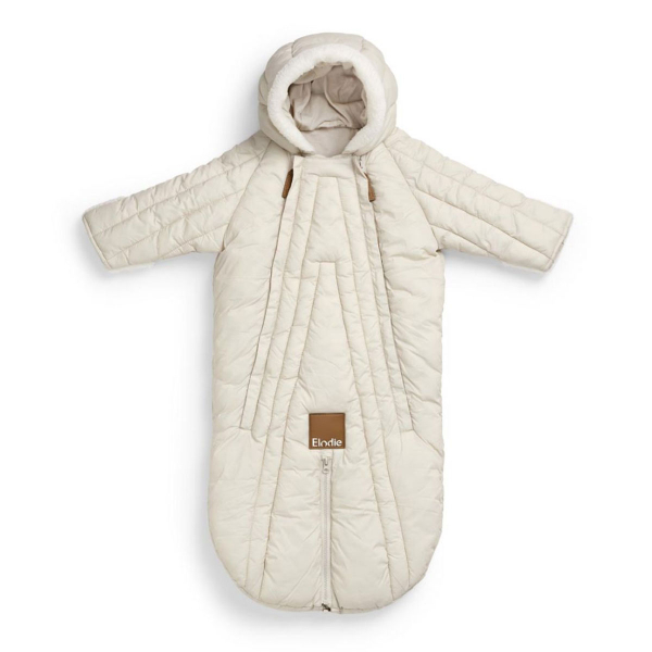 Χειμερινός Υπνόσακος (6-12 Μηνών) Elodie Creamy White 50510130113DD