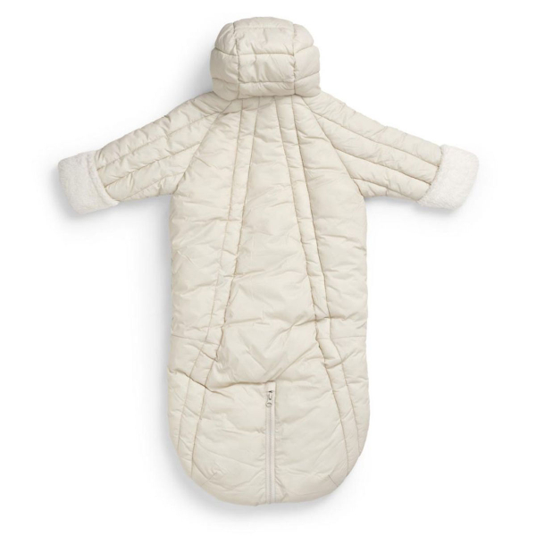 Χειμερινός Υπνόσακος (6-12 Μηνών) Elodie Creamy White 50510130113DD