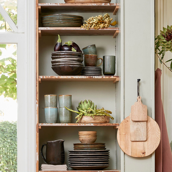 Ποτήρι Νερού 450ml Edelman Merlot Grey 1155243