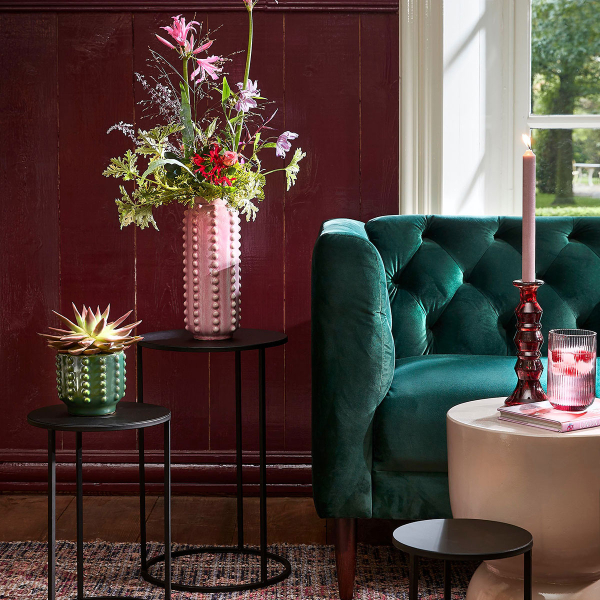 Ποτήρι Νερού 450ml Edelman Merlot Transparent 1155241