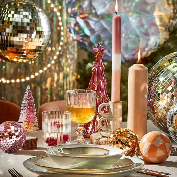 Ποτήρι Κρασιού Κολωνάτο 250ml Edelman Merlot Transparent 1155233