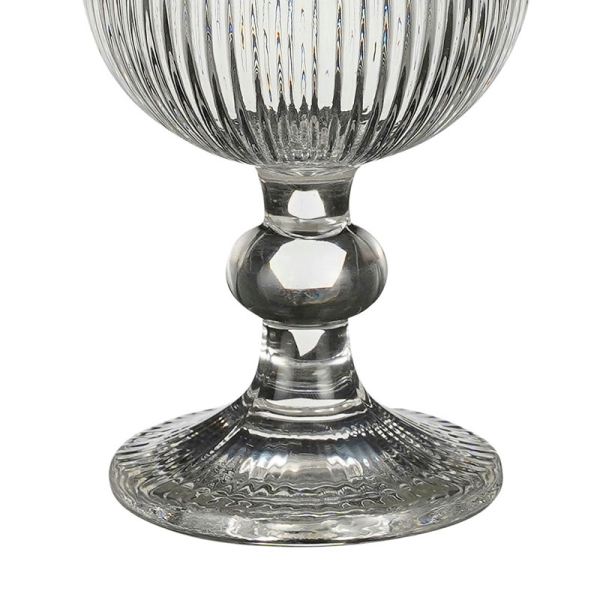 Ποτήρι Κρασιού Κολωνάτο 250ml Edelman Merlot Transparent 1155233