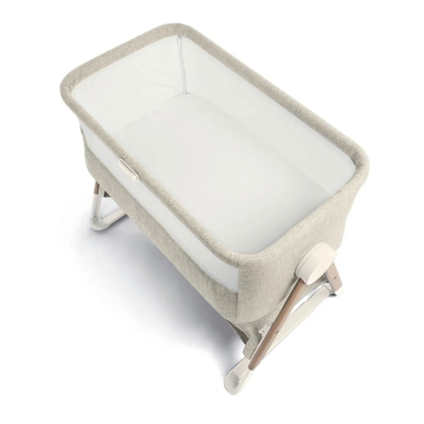 Λίκνο (0-6 Μηνών/Έως 9kg) Mamas & Papas Lua Fawn BCLUSM600