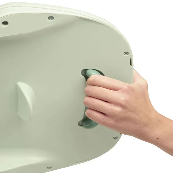 Φορητό Καθισματάκι Φαγητού (3-36 Μηνών) Mamas & Papas Bug & Act Tray Eucalyptus 9868L7600