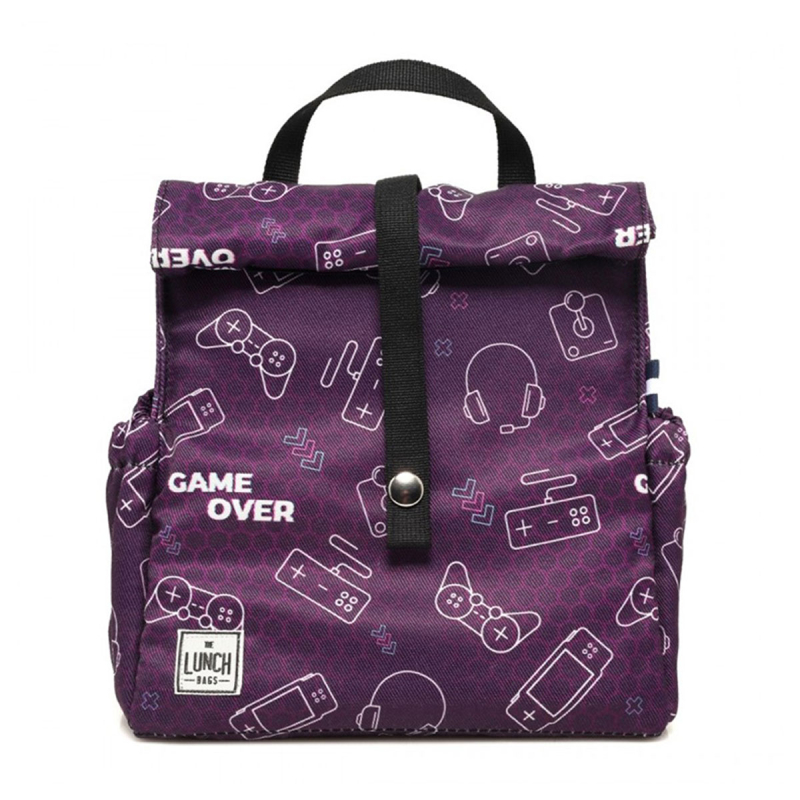 Ισοθερμική Τσάντα Φαγητού 5lt The Lunch Bags Original Gamer