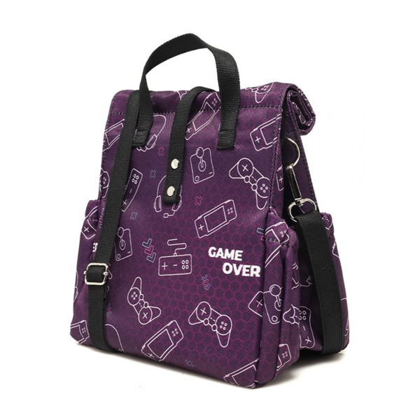 Ισοθερμική Τσάντα Φαγητού (5Lit) The Lunch Bags Original Gamer
