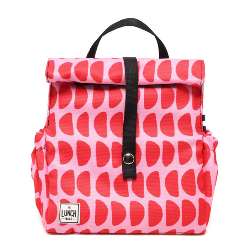 Ισοθερμική Τσάντα Φαγητού 5lt The Lunch Bags Original Watermelon