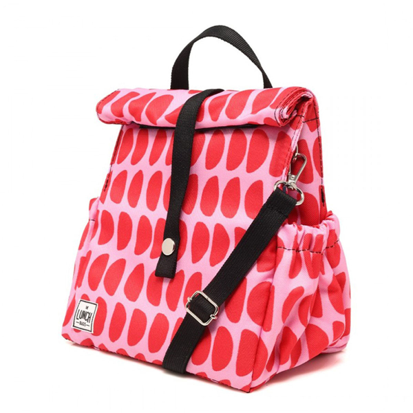 Ισοθερμική Τσάντα Φαγητού 5lt The Lunch Bags Original Watermelon