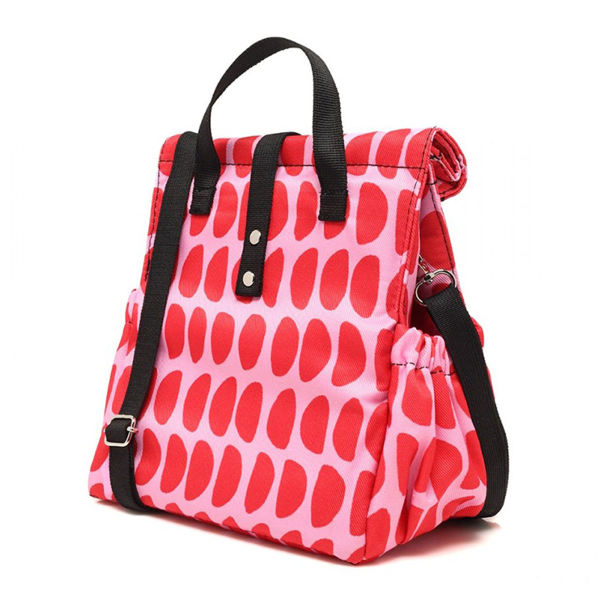 Ισοθερμική Τσάντα Φαγητού 5lt The Lunch Bags Original Watermelon