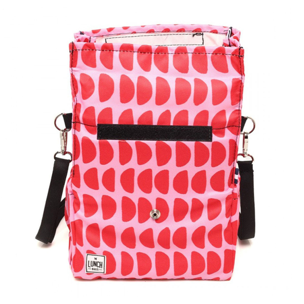 Ισοθερμική Τσάντα Φαγητού 5lt The Lunch Bags Original Watermelon