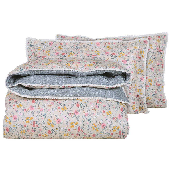 Κουβερλί Υπέρδιπλο (220x240) 2 Όψεων Das Home Prestige Line 1681