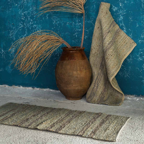 Χαλί All Season (120x180) Nima Carpets Lineda Grey