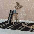 Χαλί All Season (120×180) Nima Carpets Lineda Black