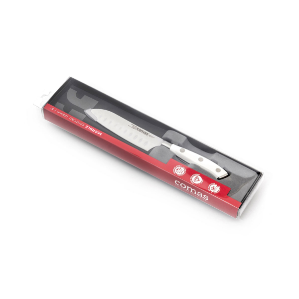 Μαχαίρι Santoku (12.5εκ.) Comas Marble 8112