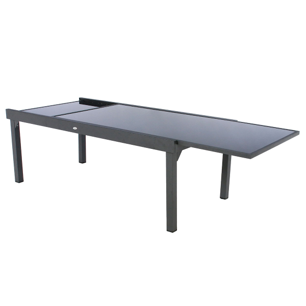 Τραπέζι Επεκτεινόμενο Εξωτερικού Χώρου (200/320x100x75.5) H-S Piazza 139774